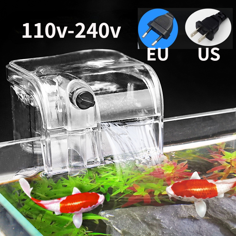 Performance Hang-On The Back P - Aquarium Fish Betta recension och pris