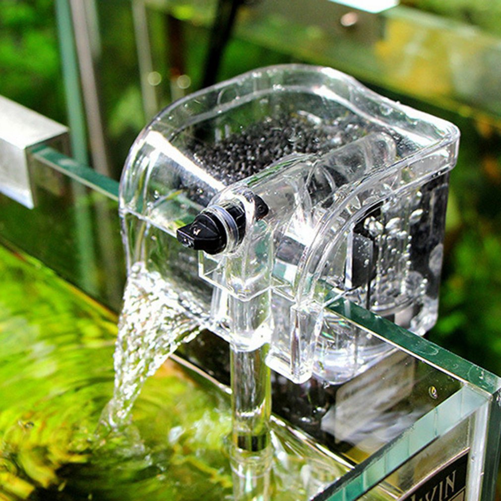 Performance Hang-On The Back P - Aquarium Fish Betta recension och pris