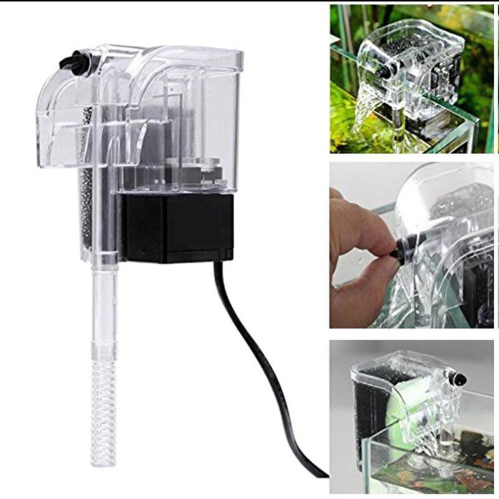 Performance Hang-On The Back P - Aquarium Fish Betta recension och pris