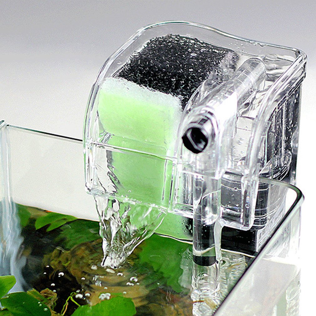 Performance Hang-On The Back P - Aquarium Fish Betta recension och pris
