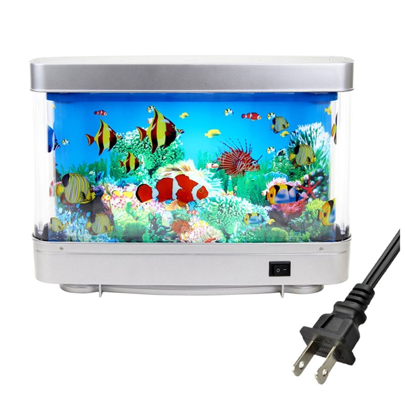 【Ship Within Dynamic Virtual O - Aquarium Fish Dolphin recension och pris