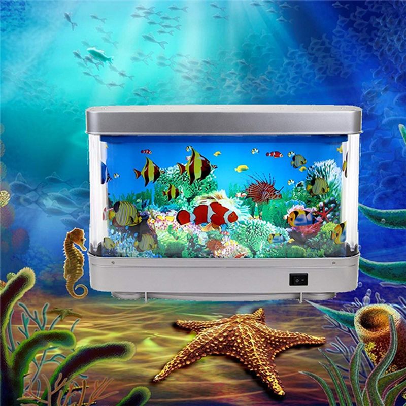【Ship Within Dynamic Virtual O - Aquarium Fish Dolphin recension och pris