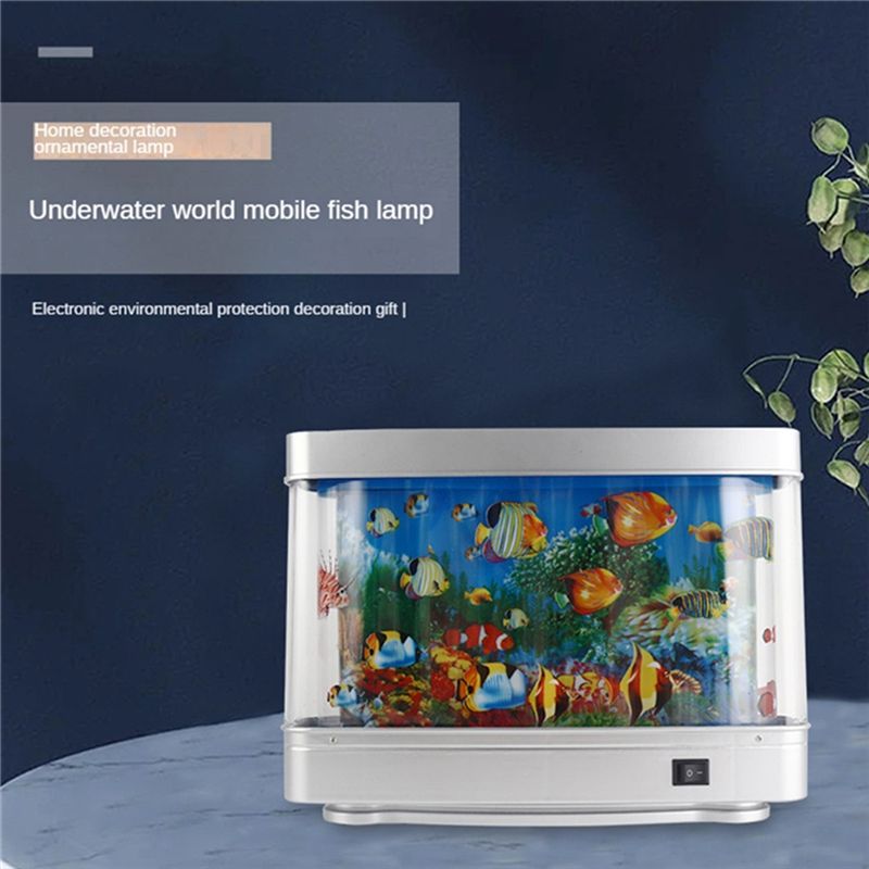 【Ship Within Dynamic Virtual O - Aquarium Fish Dolphin recension och pris