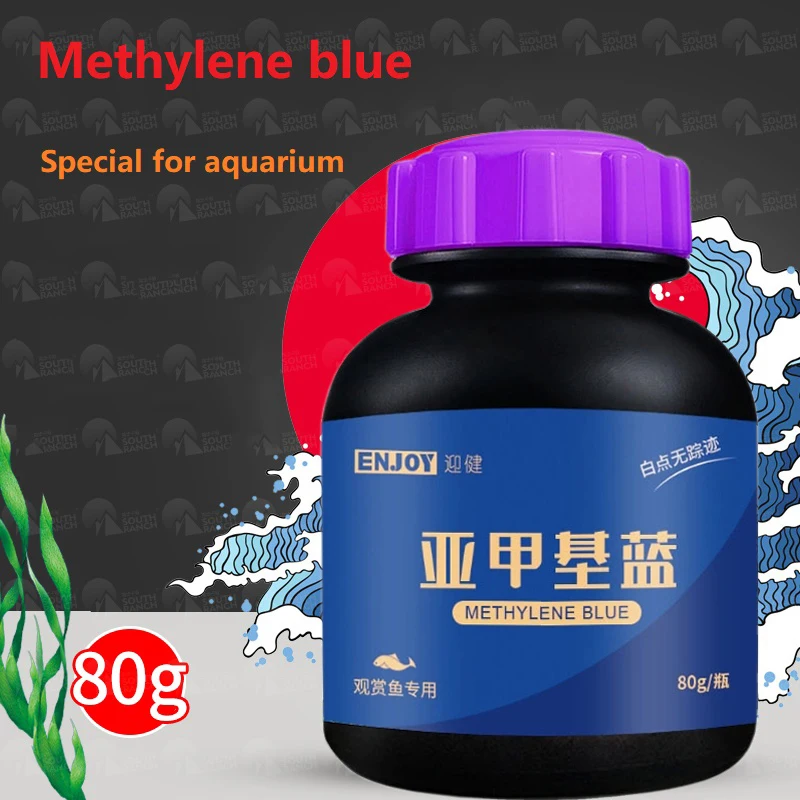 Methylene Blue Ornamental Fish - Aquarium Fish Betta recension och pris