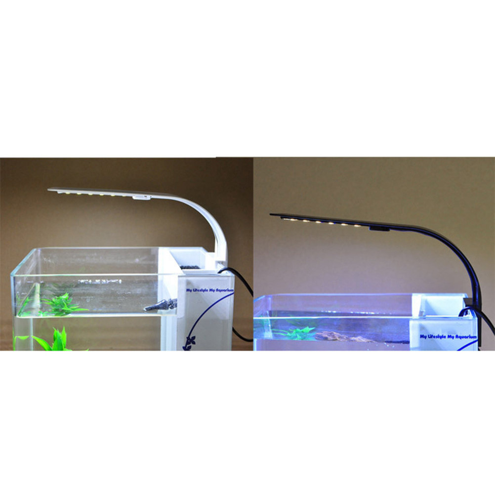 LED Aquarium Light for Fish Ta - Aquarium Fish With Long Lifespan recension och pris