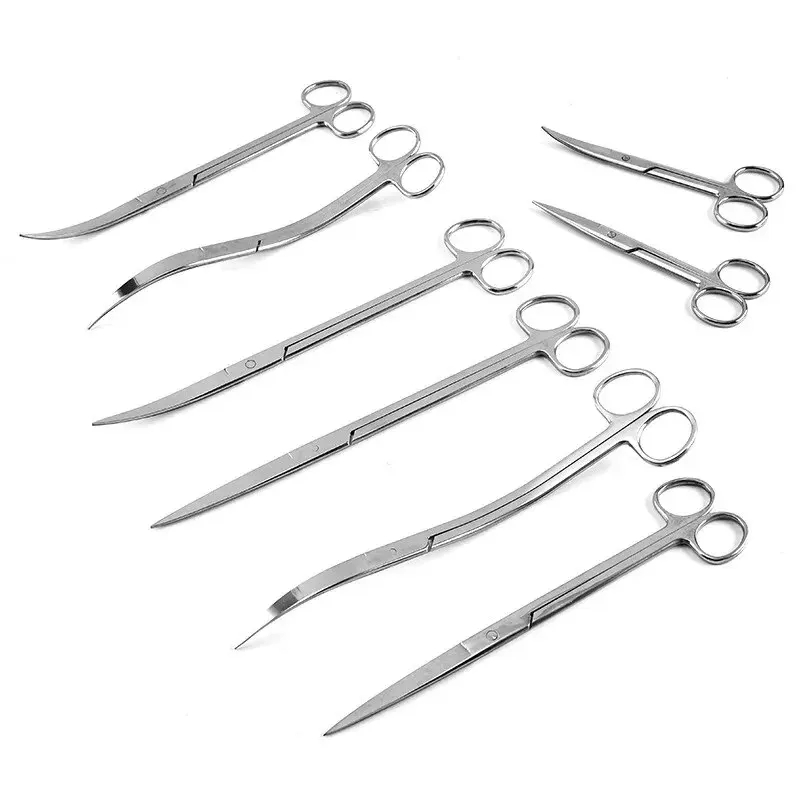 Aquarium Scissors,Extra Long S - Aquarium Fish Maintenance recension och pris