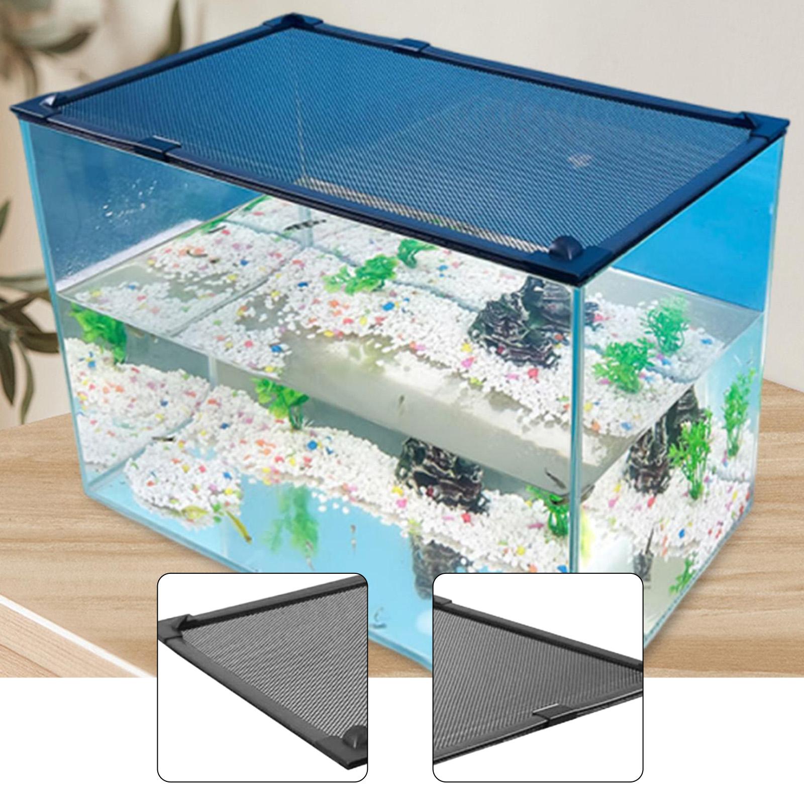Tank Cover Aquarium Lid Suppli - Aquarium Fish Net recension och pris