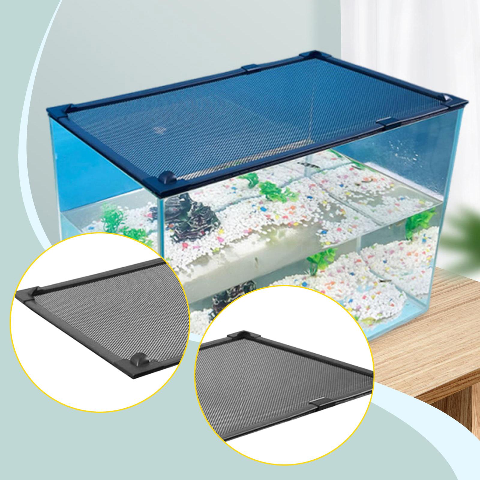 Tank Cover Aquarium Lid Suppli - Aquarium Fish Net recension och pris