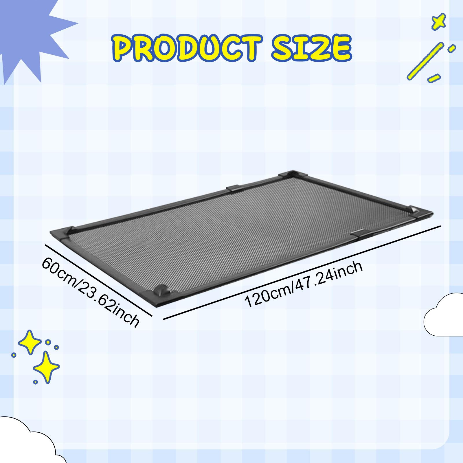 Tank Cover Aquarium Lid Suppli - Aquarium Fish Net recension och pris