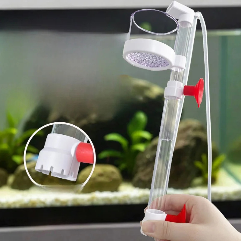 Aquarium Waste Cleaner Bottom  - Gravel Vacuum Cleaner recension och pris