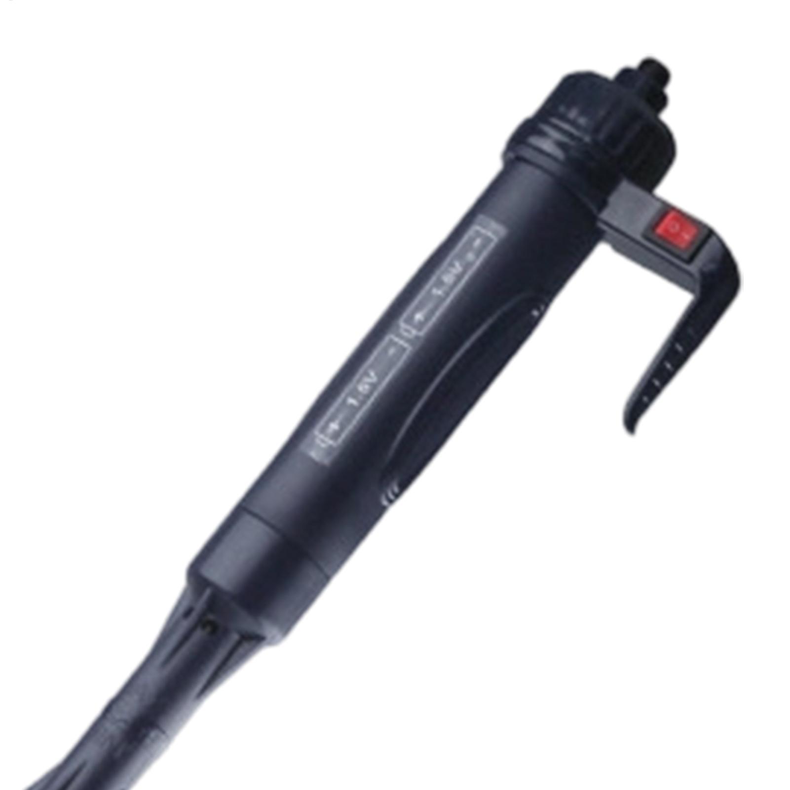Aquarium Vacuum Adjustable Tel - Aquarium Fish Maintenance recension och pris