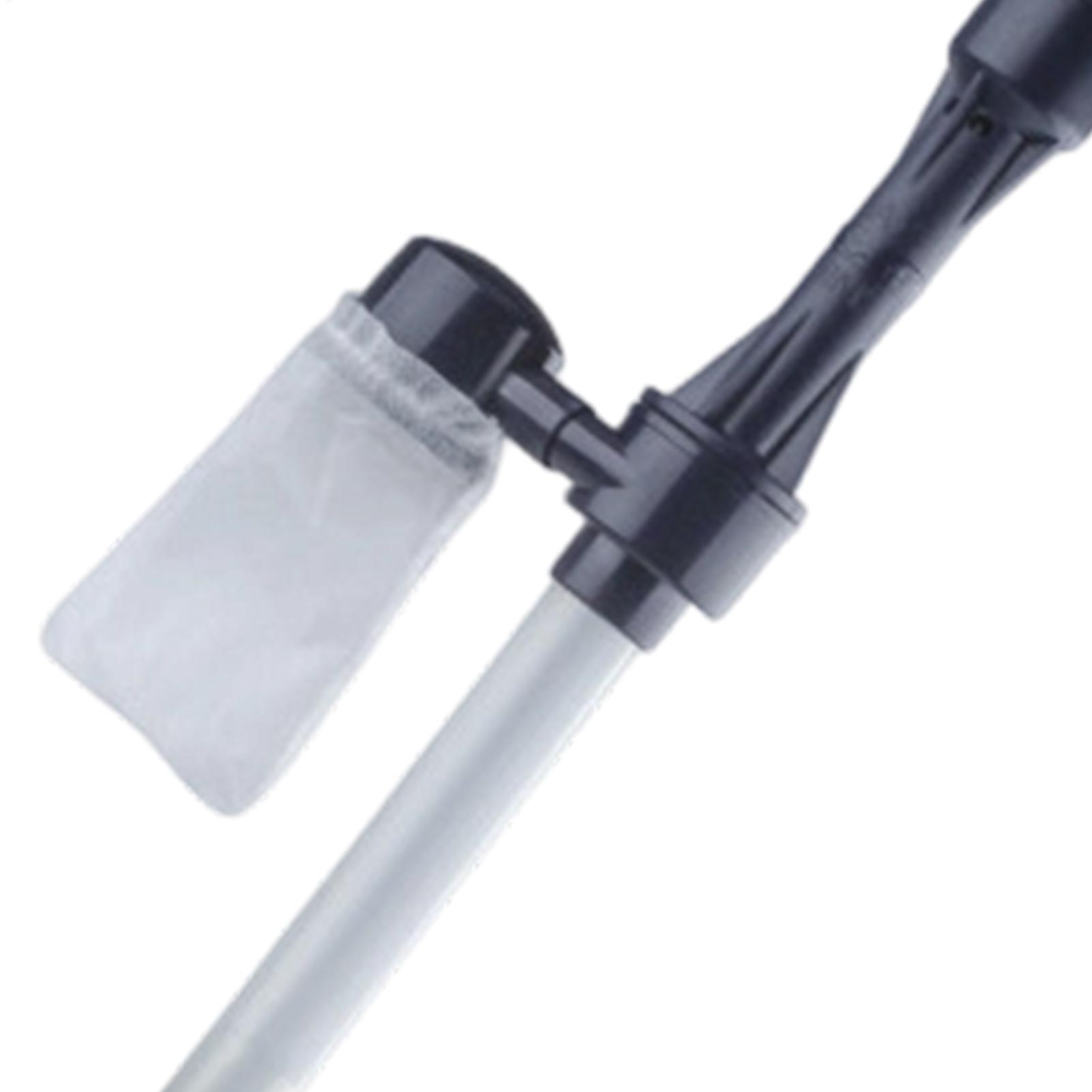 Aquarium Vacuum Adjustable Tel - Aquarium Fish Maintenance recension och pris