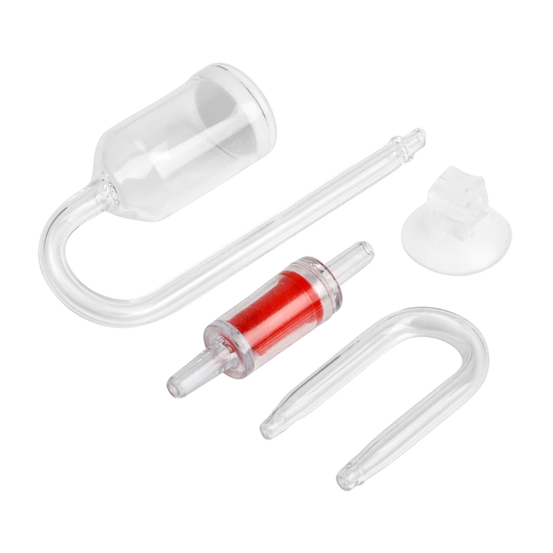 4pcs Set DIY CO2 Diffuser For  - Aquarium Fish To Buy recension och pris