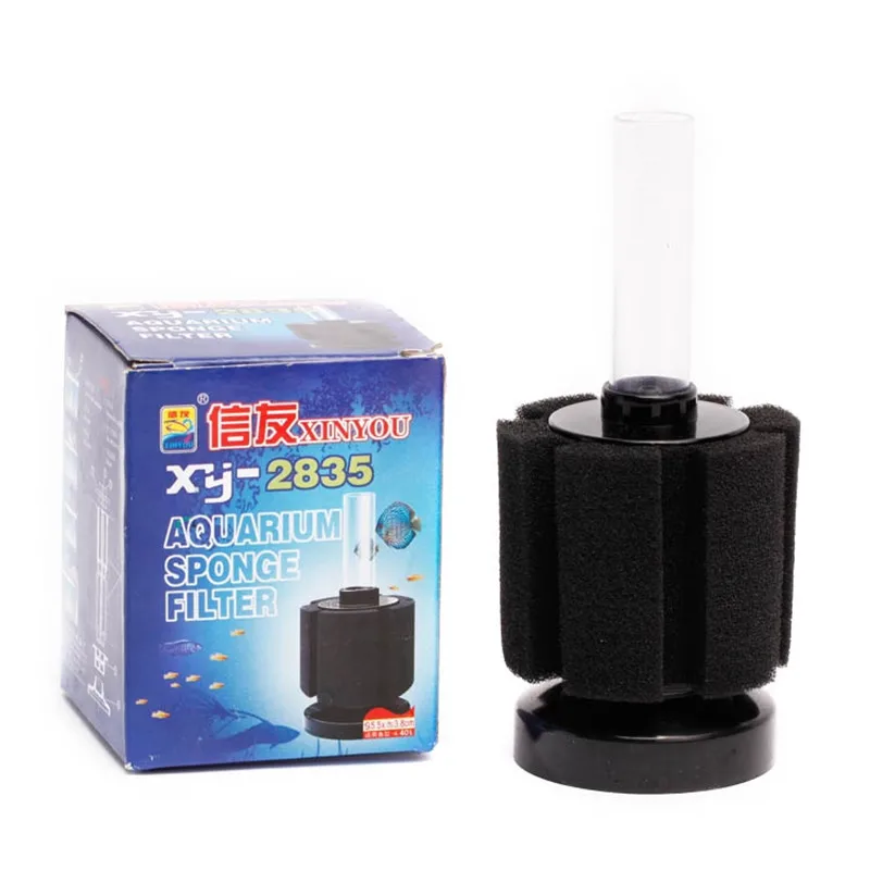 Bio Sponge Fiter Cotton Aquari - Aquarium Fish Betta recension och pris