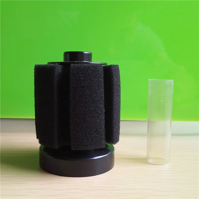 Bio Sponge Fiter Cotton Aquari - Aquarium Fish Betta recension och pris